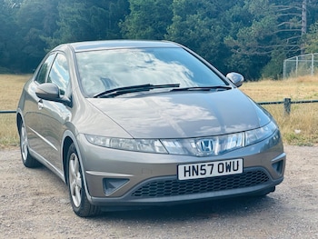 Used Honda Civic 2007 for sale - 79328829: Photo