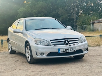 Used Mercedes-Benz CLC Class 2009 for sale - 79328989: Photo