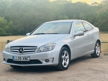 Used Mercedes-Benz CLC Class 2009 for sale - 79328989: Photo
