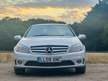 Used Mercedes-Benz CLC Class 2009 for sale - 79472324: Photo