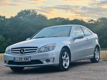 Used Mercedes-Benz CLC Class 2009 for sale - 79472324: Photo
