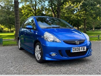 Used Honda Jazz 2006 for sale - 79645356: Photo