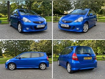 Used Honda Jazz 2006 for sale - 79645356: Photo