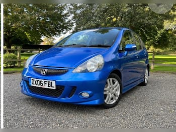 Used Honda Jazz 2006 for sale - 79645356: Photo