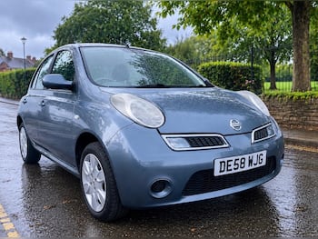 Used Nissan Micra 2009 for sale - 79680804: Photo