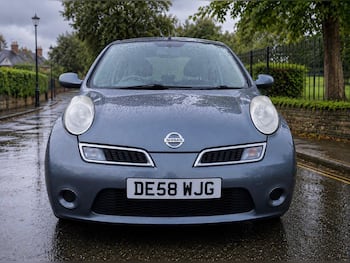 Used Nissan Micra 2009 for sale - 79680804: Photo