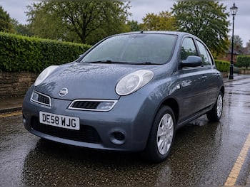 Used Nissan Micra 2009 for sale - 79680804: Photo