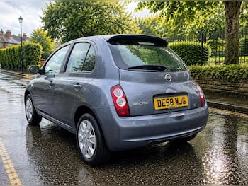 Used Nissan Micra 2009 for sale - 79680804: Photo