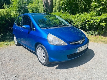 Used Honda Jazz 2007 for sale - 79012254: Photo