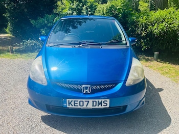 Used Honda Jazz 2007 for sale - 79012254: Photo