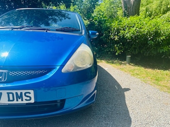 Used Honda Jazz 2007 for sale - 79012254: Photo