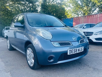 Used Nissan Micra 2009 for sale - 79483838: Photo