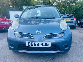 Used Nissan Micra 2009 for sale - 79483838: Photo