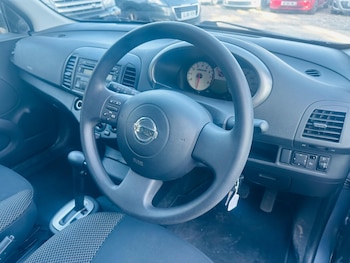 Used Nissan Micra 2009 for sale - 79483838: Photo