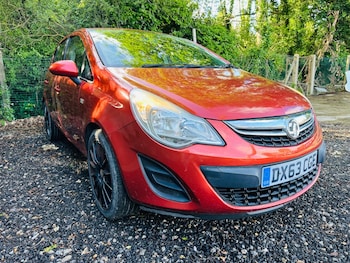 Used Vauxhall Corsa 2013 for sale - 79012340: Photo