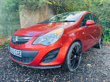 Used Vauxhall Corsa 2013 for sale - 79012340: Photo