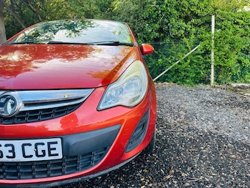 Used Vauxhall Corsa 2013 for sale - 79012340: Photo
