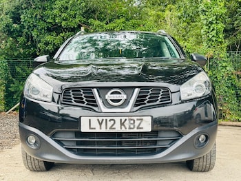 Used Nissan Qashqai+2 2012 for sale - 79012230: Photo