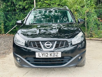 Used Nissan Qashqai+2 2012 for sale - 79012230: Photo