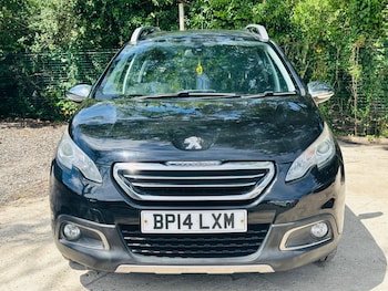Used Peugeot 2008 2014 for sale - 79012888: Photo
