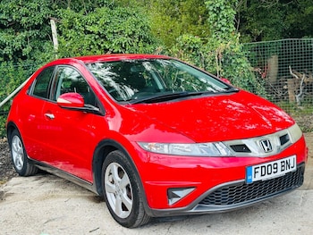 Used Honda Civic 2009 for sale - 79337612: Photo