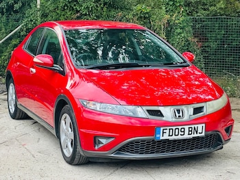 Used Honda Civic 2009 for sale - 79337612: Photo