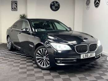 174 Used BMW 7 Series Cars for sale at MOTORS