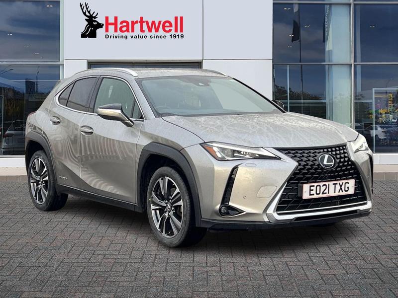 Used Lexus UX 2021 for sale - 76797177: Photo 1