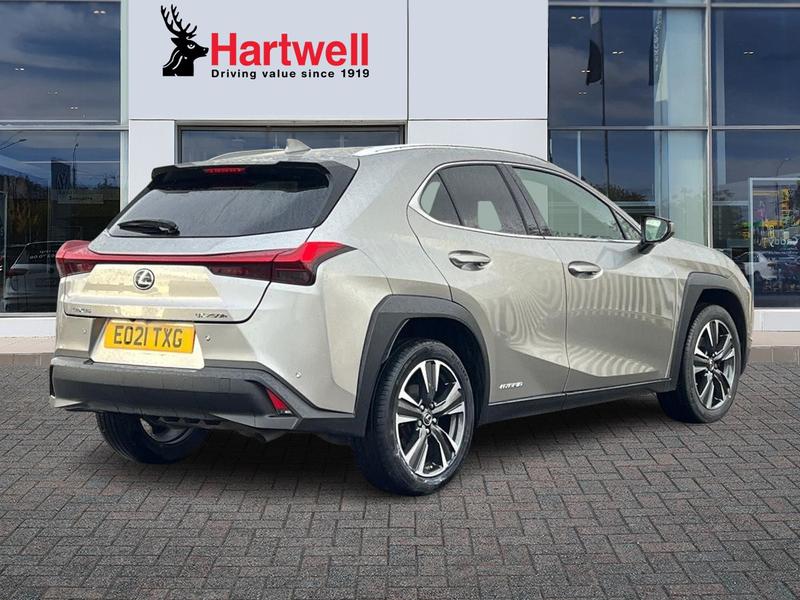 Used Lexus UX 2021 for sale - 76797177: Photo 4