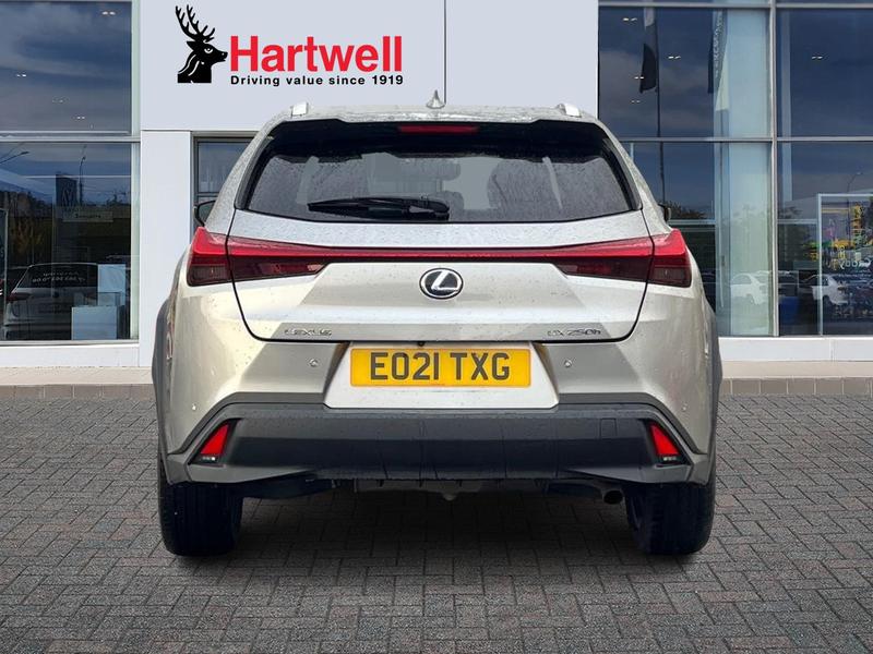 Used Lexus UX 2021 for sale - 76797177: Photo 5