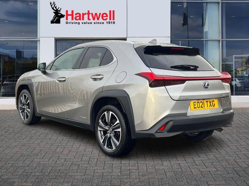 Used Lexus UX 2021 for sale - 76797177: Photo 6