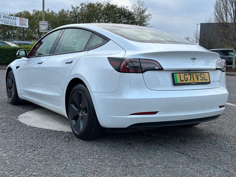 Used Tesla Model 3 2021 for sale - 76730288: Photo 2