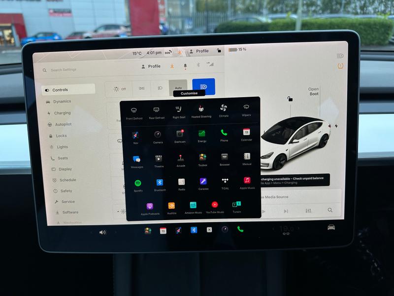 Used Tesla Model 3 2021 for sale - 76730288: Photo 30