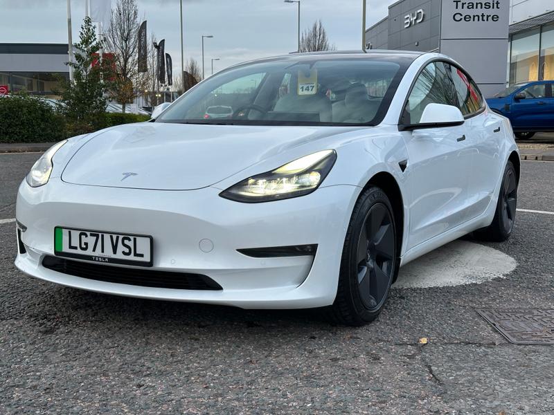 Used Tesla Model 3 2021 for sale - 76730288: Photo 5