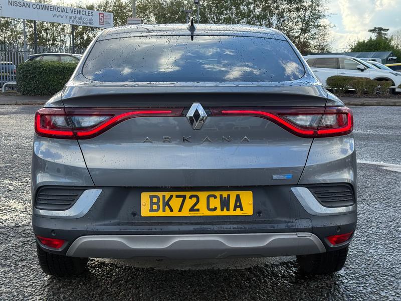 Used Renault Arkana 2022 for sale - 76691070: Photo 14