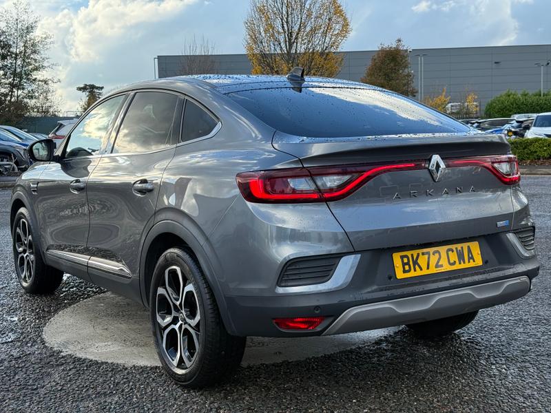 Used Renault Arkana 2022 for sale - 76691070: Photo 2