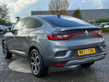 Used Renault Arkana 2022 for sale - 76691070: Photo