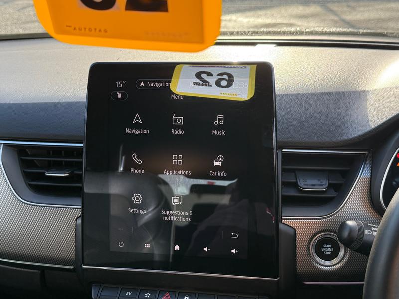 Used Renault Arkana 2022 for sale - 76691070: Photo 33