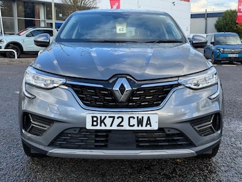 Used Renault Arkana 2022 for sale - 76691070: Photo