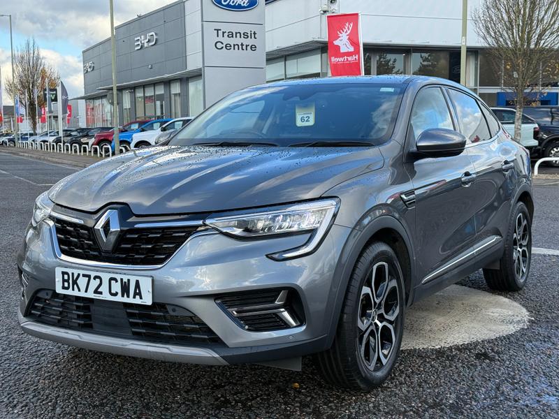 Used Renault Arkana 2022 for sale - 76691070: Photo 7