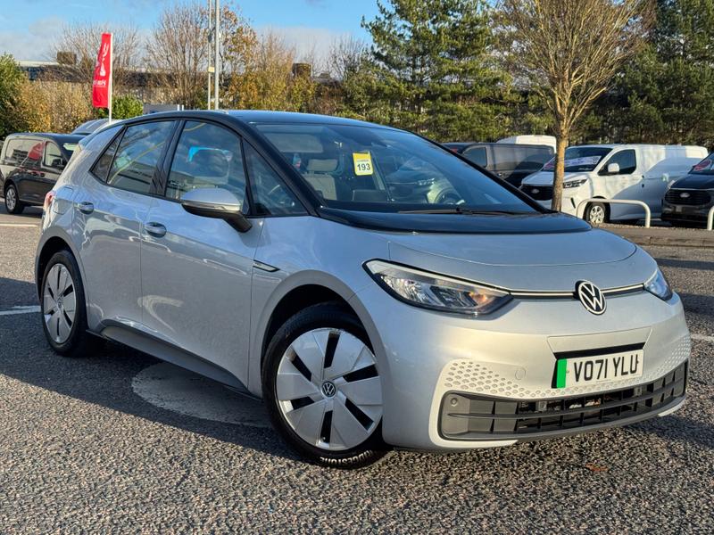 Used Volkswagen ID.3 2021 for sale - 76691033: Photo 1