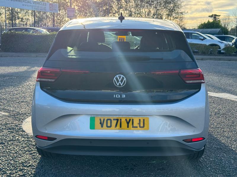Used Volkswagen ID.3 2021 for sale - 76691033: Photo 13