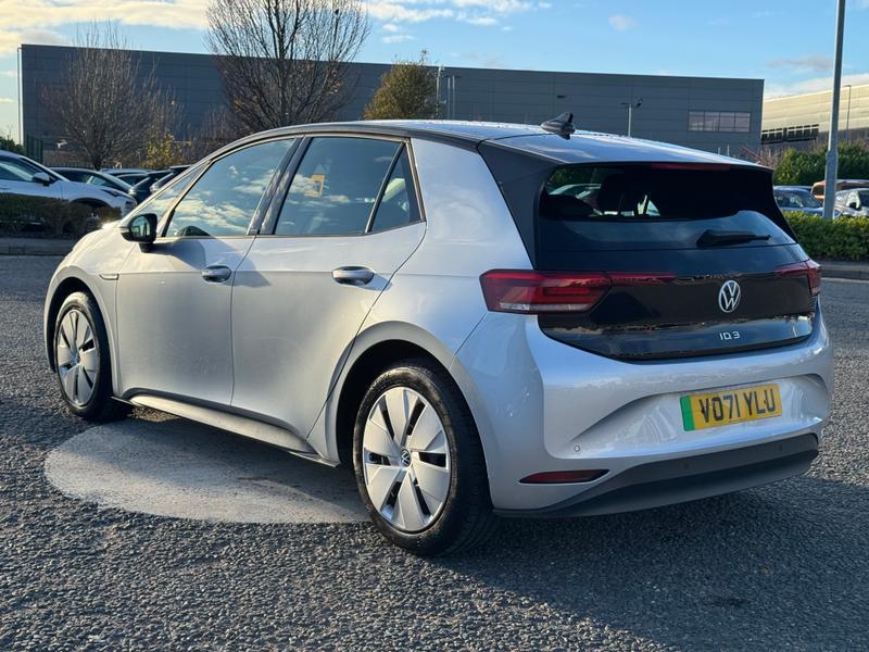 Used Volkswagen ID.3 2021 for sale - 76691033: Photo 2