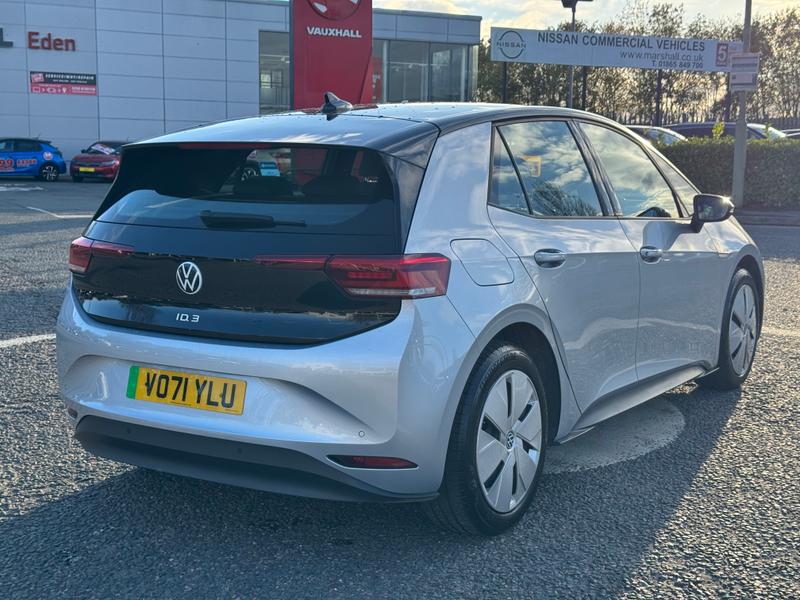 Used Volkswagen ID.3 2021 for sale - 76691033: Photo 7