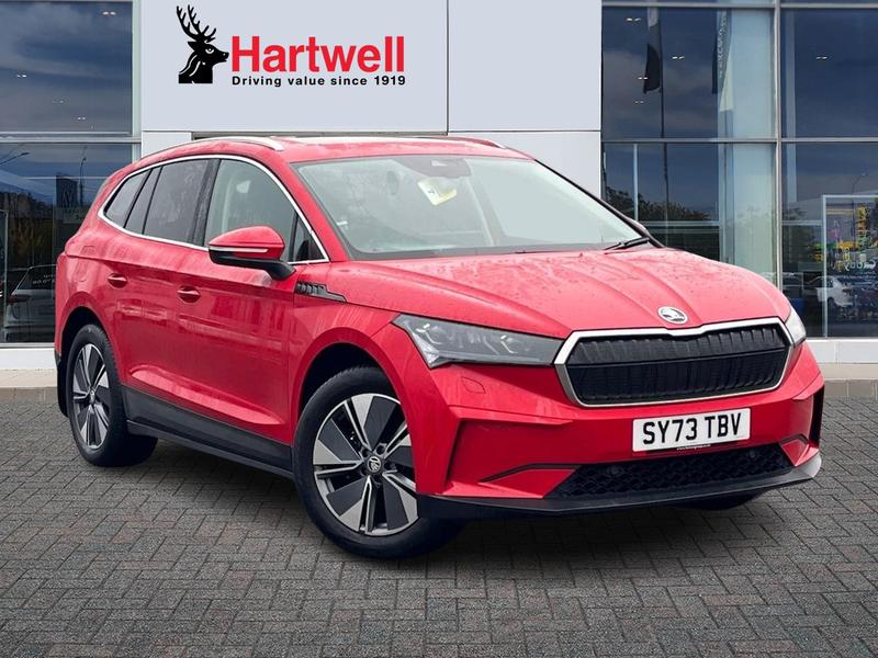 Used Skoda Enyaq 2023 for sale - 76960821: Photo 1