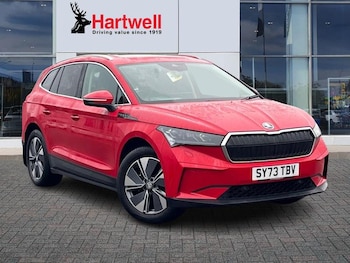 Used Skoda Enyaq 2023 for sale - 76960821: Photo