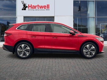 Used Skoda Enyaq 2023 for sale - 76960821: Photo