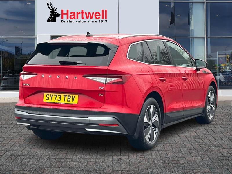 Used Skoda Enyaq 2023 for sale - 76960821: Photo 4