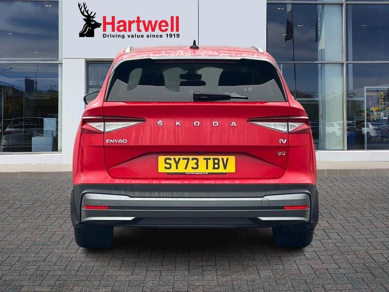 Used Skoda Enyaq 2023 for sale - 76960821: Photo 5