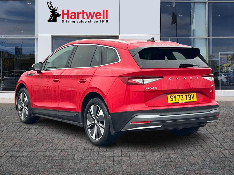 Used Skoda Enyaq 2023 for sale - 76960821: Photo 6